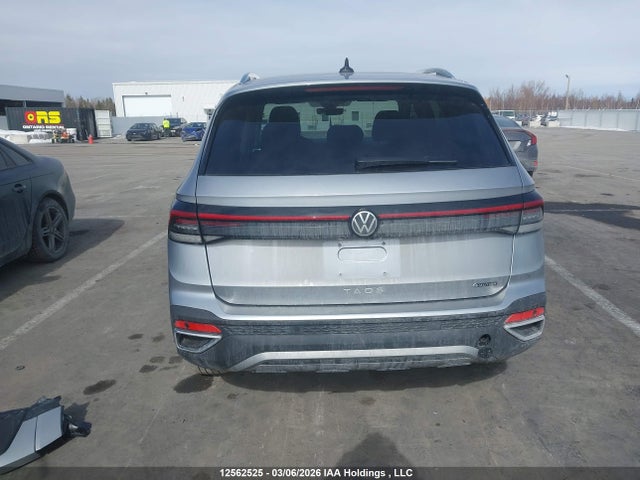 Aukcja sprzedaży 2026 Volkswagen Taos Se, vin: 3VVUC7B25TM021459, numer aukcji: 12562525