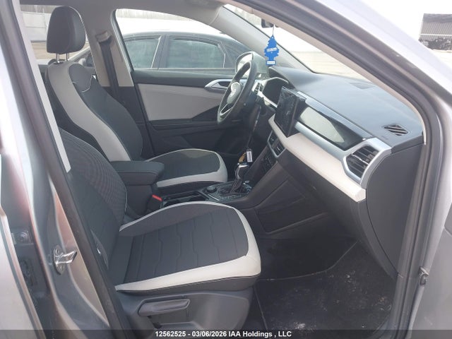 Aukcja sprzedaży 2026 Volkswagen Taos Se, vin: 3VVUC7B25TM021459, numer aukcji: 12562525