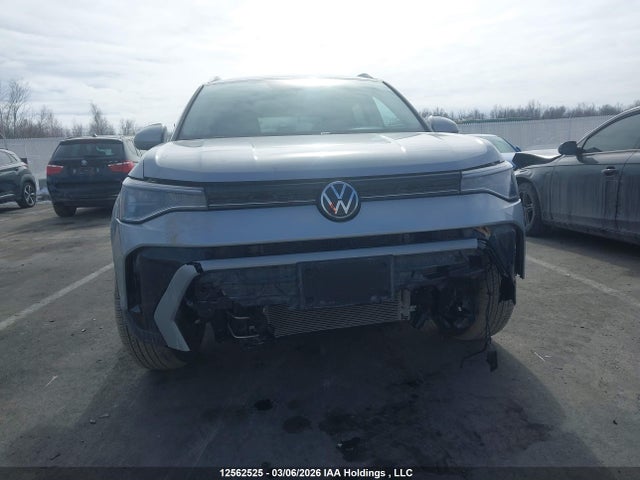 Aukcja sprzedaży 2026 Volkswagen Taos Se, vin: 3VVUC7B25TM021459, numer aukcji: 12562525