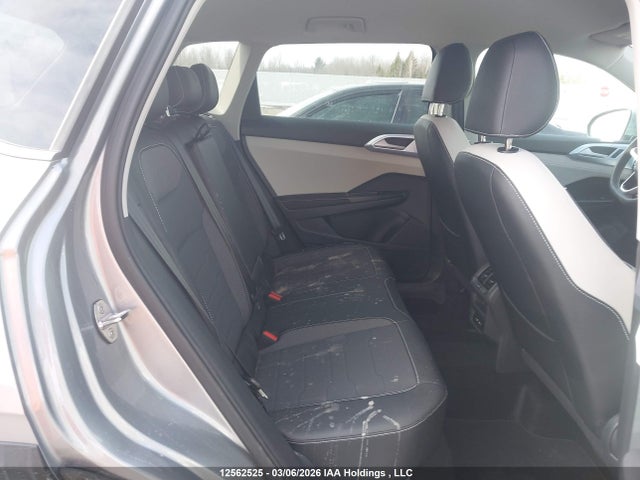Aukcja sprzedaży 2026 Volkswagen Taos Se, vin: 3VVUC7B25TM021459, numer aukcji: 12562525