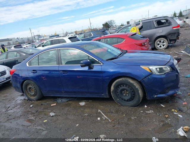 Продажа на аукционе авто 2016 Subaru Legacy 3.6r Limited Package, vin: 4S3BNFN63G3023517, номер лота: 12562526