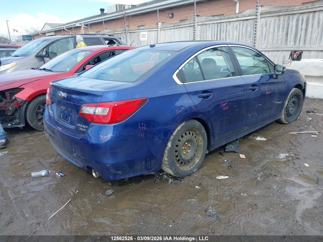Продажа на аукционе авто 2016 Subaru Legacy 3.6r Limited Package, vin: 4S3BNFN63G3023517, номер лота: 12562526