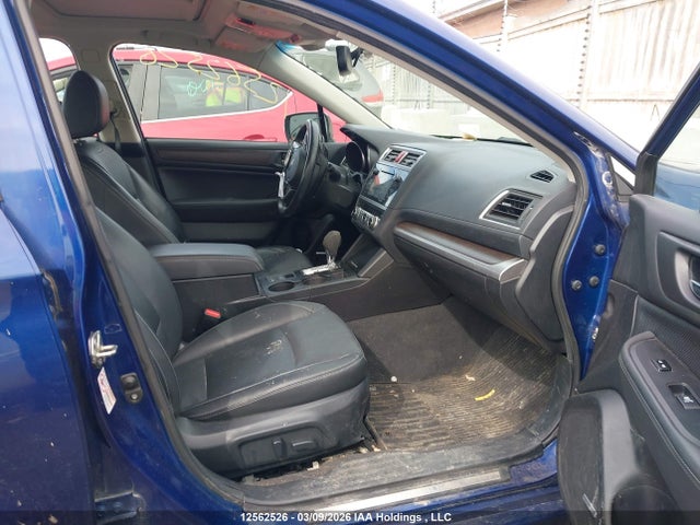 Продажа на аукционе авто 2016 Subaru Legacy 3.6r Limited Package, vin: 4S3BNFN63G3023517, номер лота: 12562526