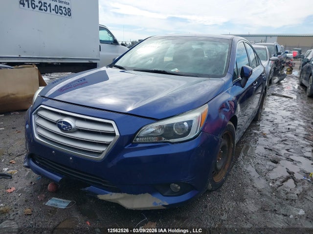 Продажа на аукционе авто 2016 Subaru Legacy 3.6r Limited Package, vin: 4S3BNFN63G3023517, номер лота: 12562526