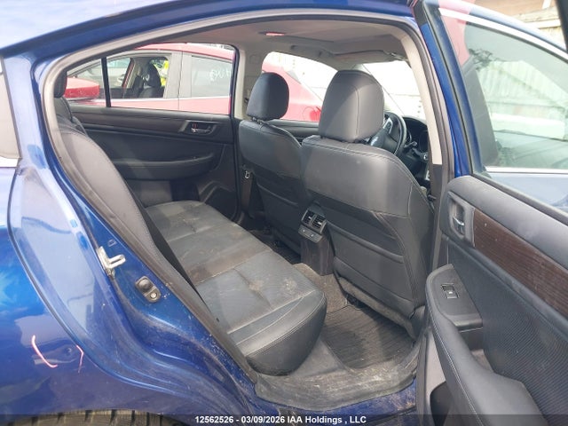 Продажа на аукционе авто 2016 Subaru Legacy 3.6r Limited Package, vin: 4S3BNFN63G3023517, номер лота: 12562526