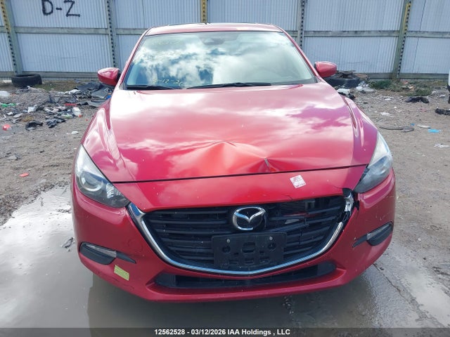 JM1BN1V73J1176848 Mazda MAZDA3