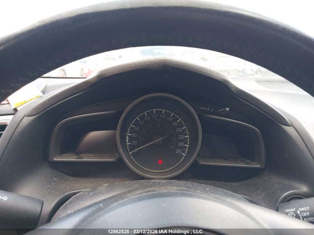 JM1BN1V73J1176848 Mazda MAZDA3