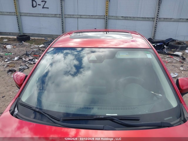 JM1BN1V73J1176848 Mazda MAZDA3