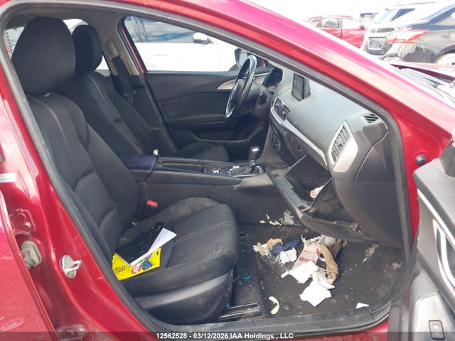 JM1BN1V73J1176848 Mazda MAZDA3