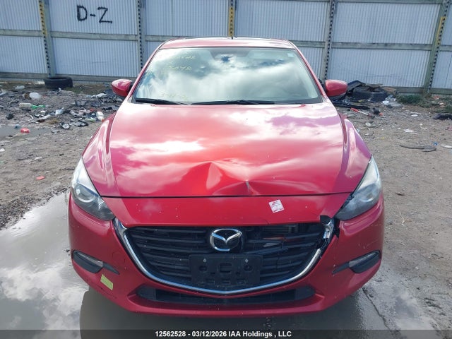 JM1BN1V73J1176848 Mazda MAZDA3