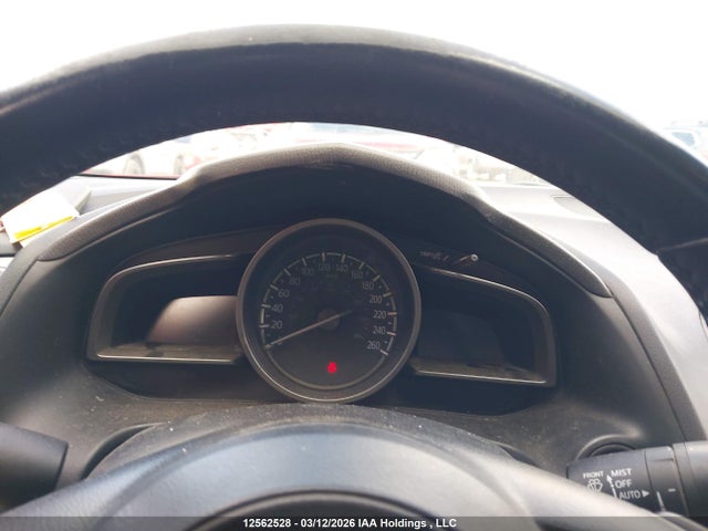 JM1BN1V73J1176848 Mazda MAZDA3
