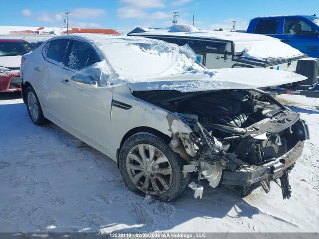 KNAGN4A7XE5471521 KIA Optima Ex/ex Luxury