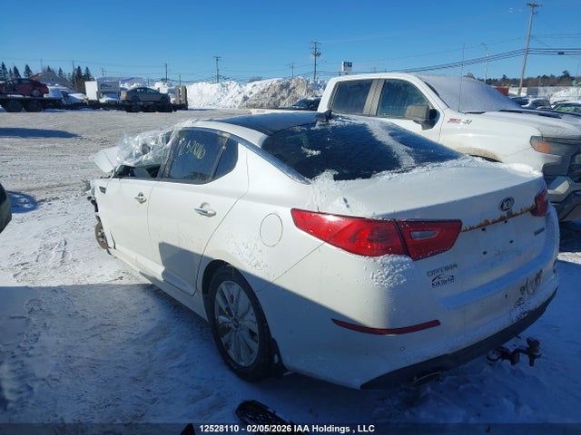 KNAGN4A7XE5471521 KIA Optima Ex/ex Luxury