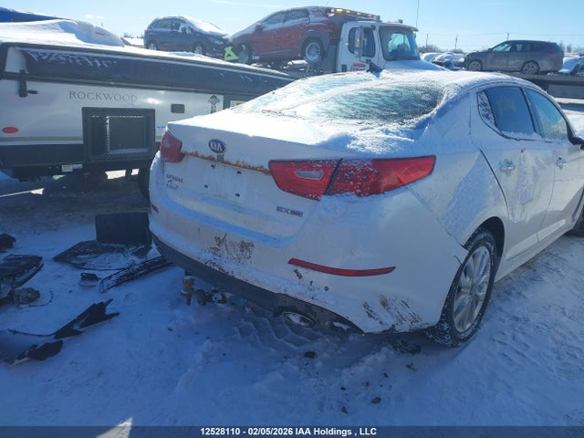 KNAGN4A7XE5471521 KIA Optima Ex/ex Luxury