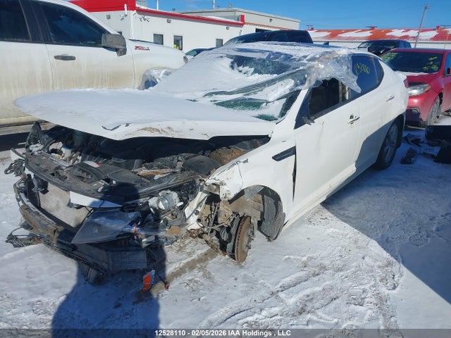 KNAGN4A7XE5471521 KIA Optima Ex/ex Luxury