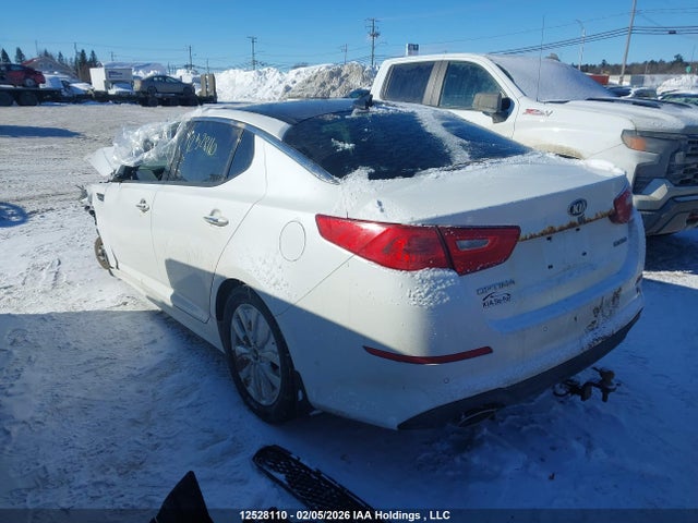 KNAGN4A7XE5471521 KIA Optima Ex/ex Luxury