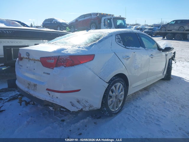 KNAGN4A7XE5471521 KIA Optima Ex/ex Luxury