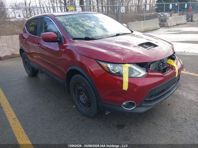 Auction sale of the 2019 Nissan Qashqai, vin: JN1BJ1CR8KW340411, lot number: 12562529