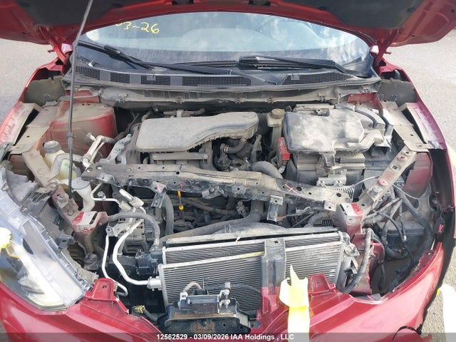 Auction sale of the 2019 Nissan Qashqai, vin: JN1BJ1CR8KW340411, lot number: 12562529