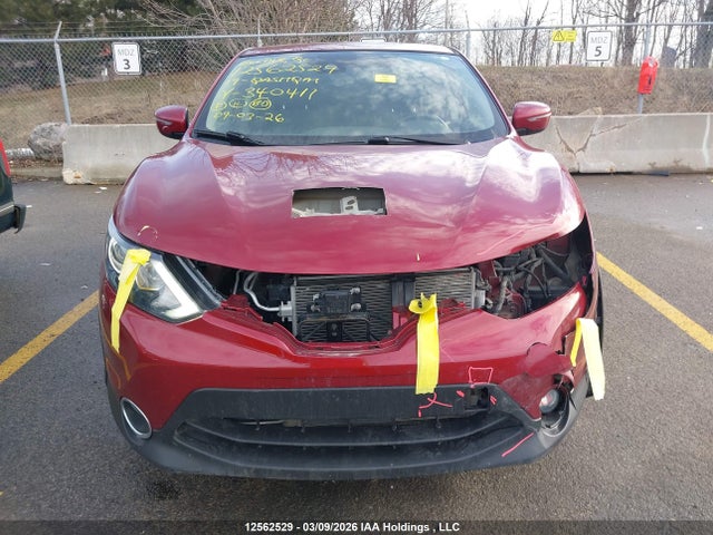 Auction sale of the 2019 Nissan Qashqai, vin: JN1BJ1CR8KW340411, lot number: 12562529