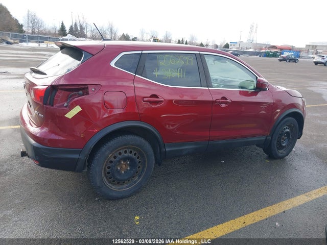 Auction sale of the 2019 Nissan Qashqai, vin: JN1BJ1CR8KW340411, lot number: 12562529