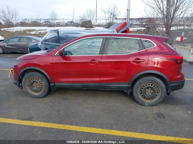 Auction sale of the 2019 Nissan Qashqai, vin: JN1BJ1CR8KW340411, lot number: 12562529
