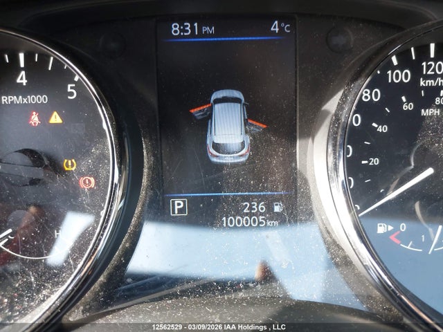 Auction sale of the 2019 Nissan Qashqai, vin: JN1BJ1CR8KW340411, lot number: 12562529