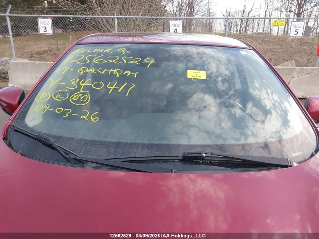 Auction sale of the 2019 Nissan Qashqai, vin: JN1BJ1CR8KW340411, lot number: 12562529
