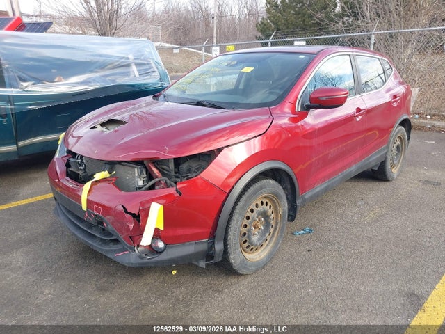 Auction sale of the 2019 Nissan Qashqai, vin: JN1BJ1CR8KW340411, lot number: 12562529