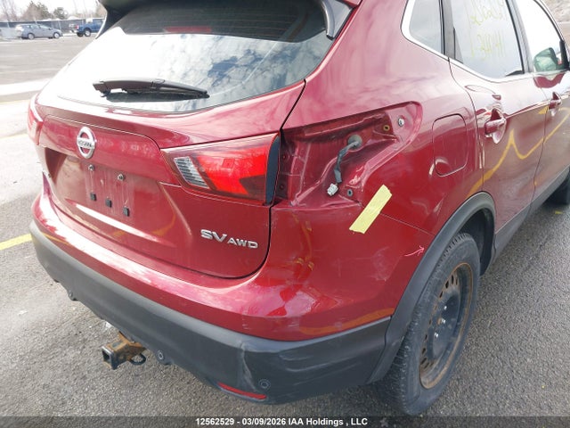Auction sale of the 2019 Nissan Qashqai, vin: JN1BJ1CR8KW340411, lot number: 12562529