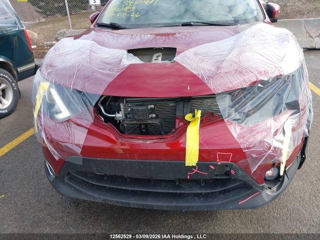Auction sale of the 2019 Nissan Qashqai, vin: JN1BJ1CR8KW340411, lot number: 12562529