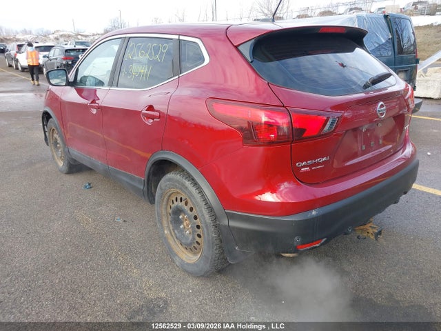 Auction sale of the 2019 Nissan Qashqai, vin: JN1BJ1CR8KW340411, lot number: 12562529