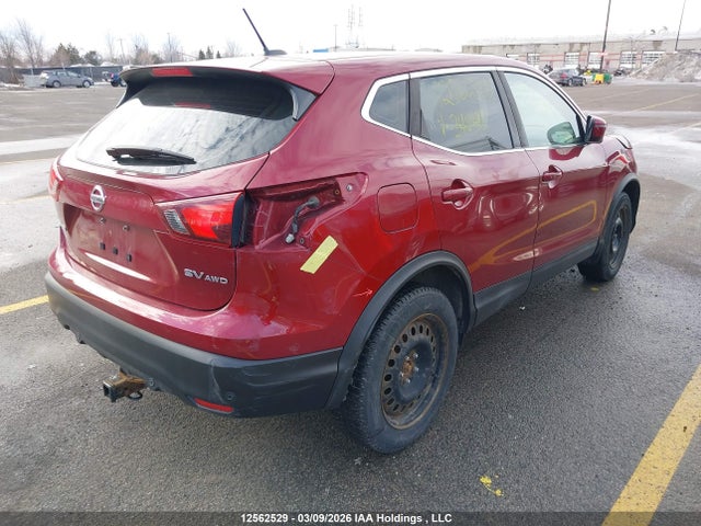 Auction sale of the 2019 Nissan Qashqai, vin: JN1BJ1CR8KW340411, lot number: 12562529