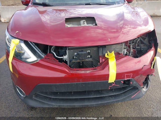 Auction sale of the 2019 Nissan Qashqai, vin: JN1BJ1CR8KW340411, lot number: 12562529