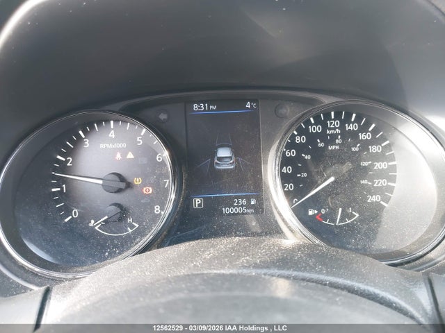 Auction sale of the 2019 Nissan Qashqai, vin: JN1BJ1CR8KW340411, lot number: 12562529