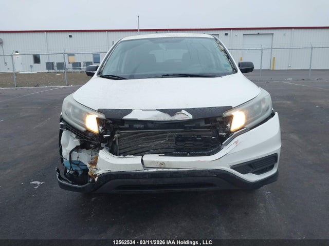Продаж на аукціоні авто 2015 Honda Cr-v Lx, vin: 2HKRM4H34FH107002, номер лоту: 12562534