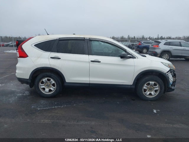 Продаж на аукціоні авто 2015 Honda Cr-v Lx, vin: 2HKRM4H34FH107002, номер лоту: 12562534