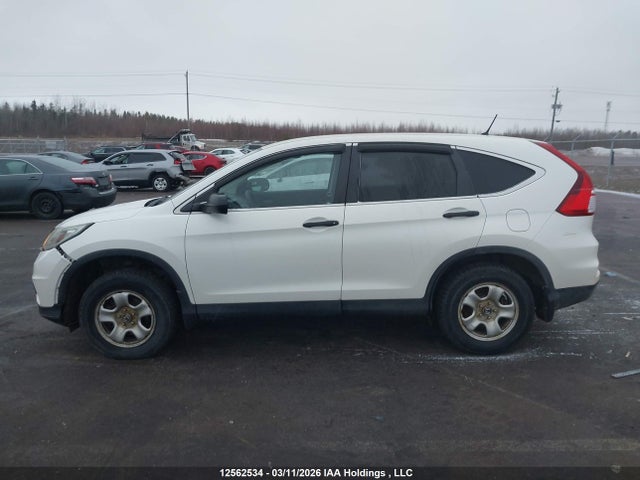 Продаж на аукціоні авто 2015 Honda Cr-v Lx, vin: 2HKRM4H34FH107002, номер лоту: 12562534