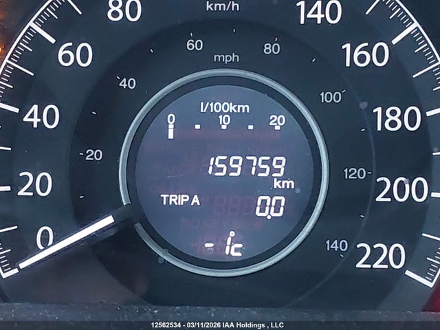 Продаж на аукціоні авто 2015 Honda Cr-v Lx, vin: 2HKRM4H34FH107002, номер лоту: 12562534
