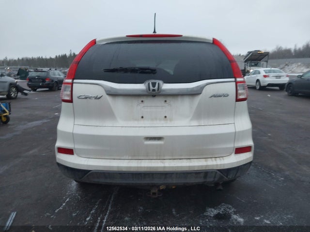Продаж на аукціоні авто 2015 Honda Cr-v Lx, vin: 2HKRM4H34FH107002, номер лоту: 12562534