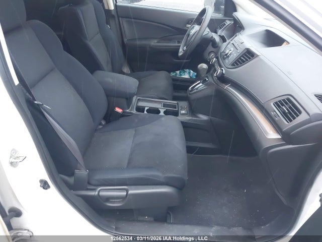 Продаж на аукціоні авто 2015 Honda Cr-v Lx, vin: 2HKRM4H34FH107002, номер лоту: 12562534