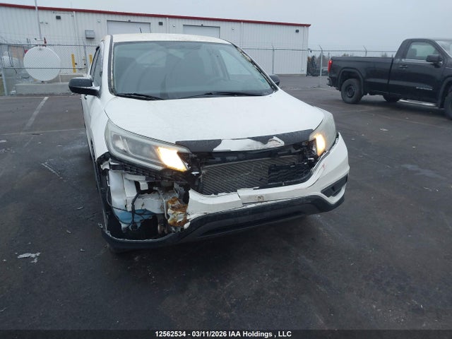 Продаж на аукціоні авто 2015 Honda Cr-v Lx, vin: 2HKRM4H34FH107002, номер лоту: 12562534