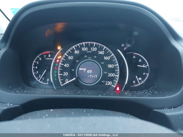 Продаж на аукціоні авто 2015 Honda Cr-v Lx, vin: 2HKRM4H34FH107002, номер лоту: 12562534