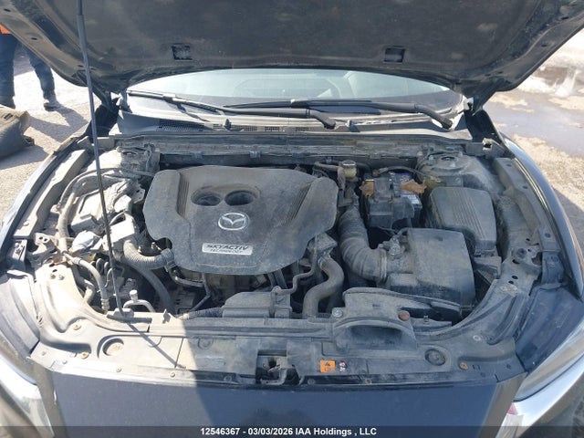 JM1GL1VY3J1322721 Mazda Mazda6 Gs-l W/turbo