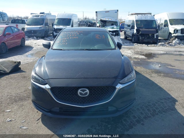 JM1GL1VY3J1322721 Mazda Mazda6 Gs-l W/turbo