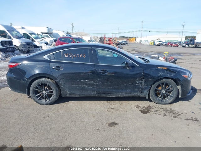 JM1GL1VY3J1322721 Mazda Mazda6 Gs-l W/turbo