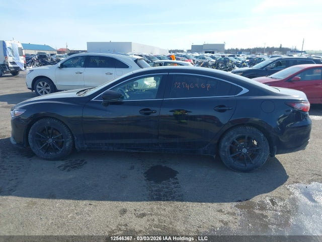 JM1GL1VY3J1322721 Mazda Mazda6 Gs-l W/turbo
