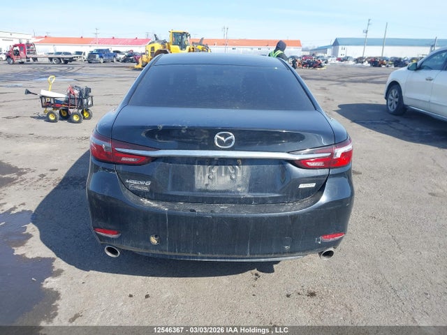 JM1GL1VY3J1322721 Mazda Mazda6 Gs-l W/turbo