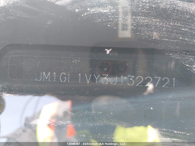 JM1GL1VY3J1322721 Mazda Mazda6 Gs-l W/turbo