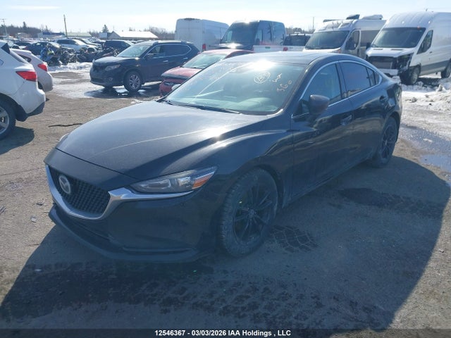 JM1GL1VY3J1322721 Mazda Mazda6 Gs-l W/turbo